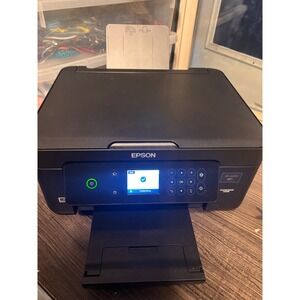 Epson Expression Home XP-4205 Wireless, Color Printer w/ Scanner, Copier & More
